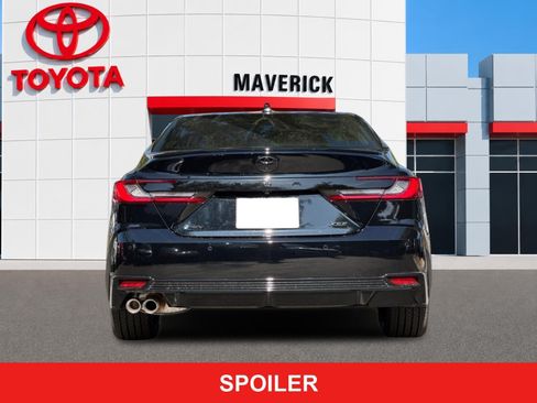 New 2026 Toyota Camry XSE FWD image 4