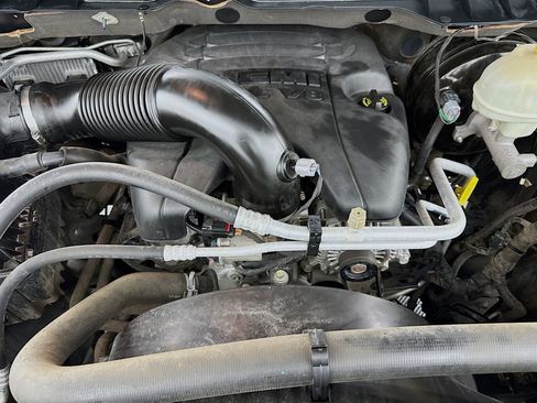 Used 2016 RAM 1500 Big Horn image 37