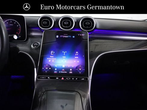Certified 2023 Mercedes-Benz C 300 Sedan image 36