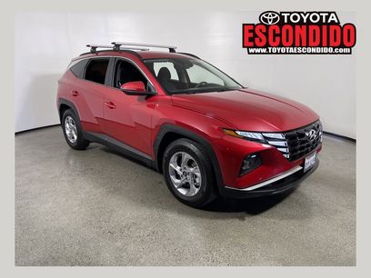 Used 2022 Hyundai Tucson SEL