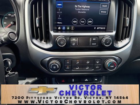 Used 2022 Chevrolet Colorado LT image 20
