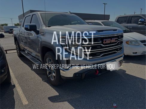 Used 2026 GMC Sierra 1500 SLT RWD image 5