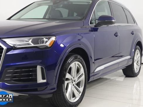 Used 2022 Audi Q7 Premium Plus image 61
