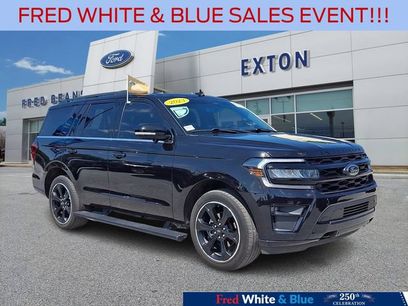 Certified 2023 Ford Expedition Limited
