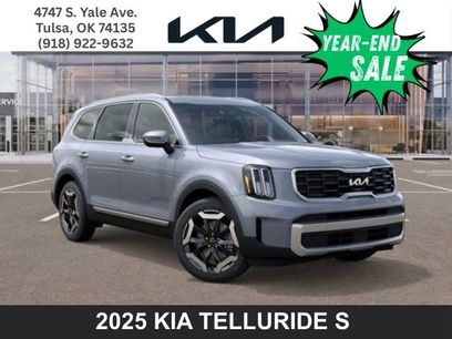 New 2025 Kia Telluride S