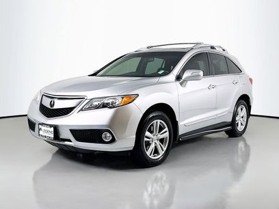 Used 2014 Acura RDX AWD w/ Technology Package