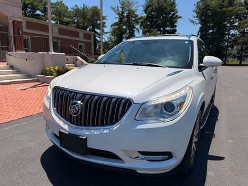 Used 2016 Buick Enclave Premium w/ Experience Buick Package AWD/4WD image 2