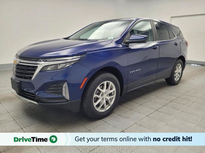 Used 2023 Chevrolet Equinox LT