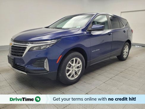 Used 2023 Chevrolet Equinox LT AWD/4WD image 1