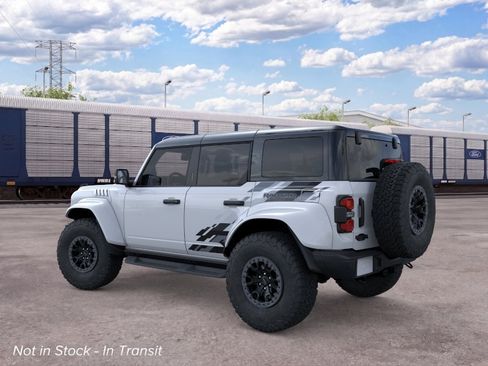 New 2026 Ford Bronco Raptor AWD/4WD image 36