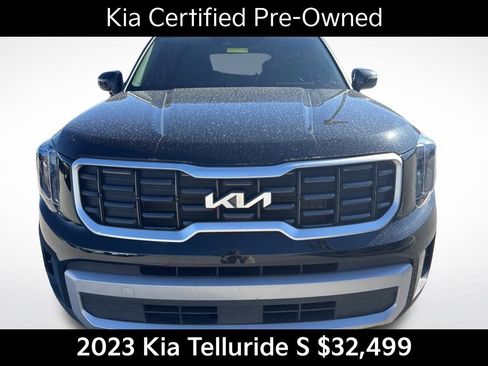 Certified 2023 Kia Telluride S image 9