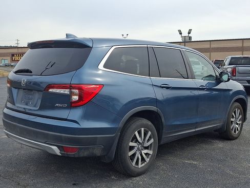 Used 2021 Honda Pilot EX-L image 7