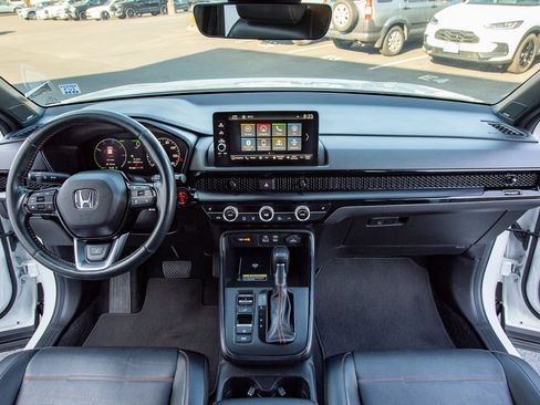Certified 2023 Honda CR-V Sport Touring image 25
