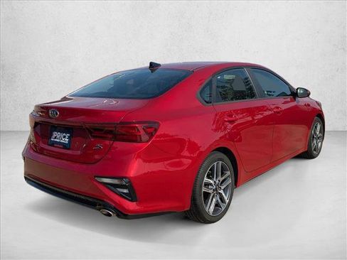 Used 2019 Kia Forte S w/ S Premium Package image 5