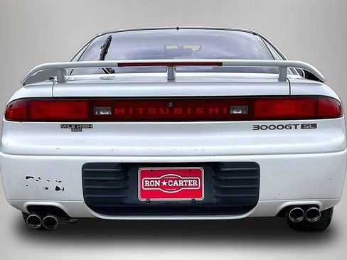 Used 1993 Mitsubishi 3000GT SL image 6