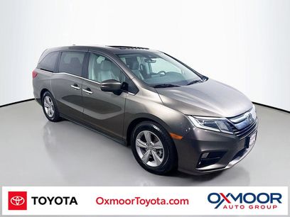Used 2019 Honda Odyssey EX-L