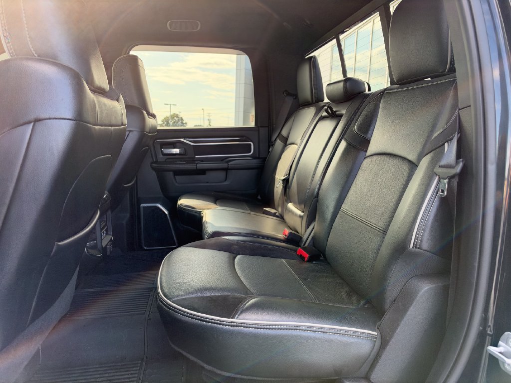Used 2023 RAM 3500 Laramie w/ Night Edition AWD/4WD image 19
