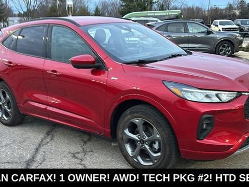 Used 2024 Ford Escape ST-Line Select w/ Tech Pack #2 AWD/4WD image 27