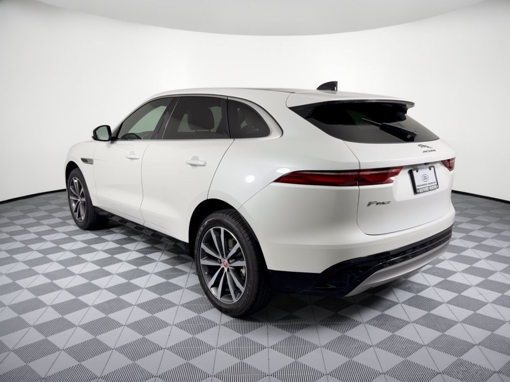 Used 2023 Jaguar F-PACE S AWD/4WD image 3