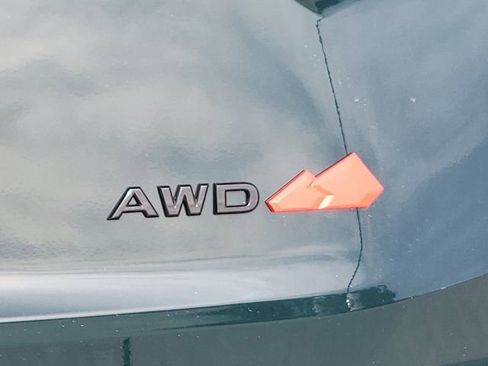 New 2026 Nissan Rogue Rock Creek w/ Rock Creek Premium Package image 10