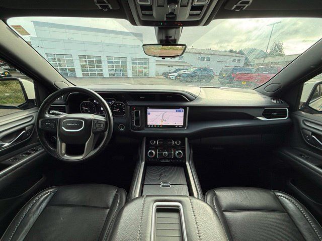Used 2021 GMC Yukon XL Denali w/ Denali Ultimate Package AWD/4WD image 10