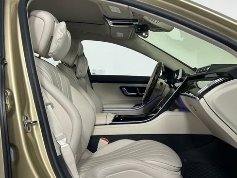 Used 2022 Mercedes-Benz S 500 4MATIC image 11