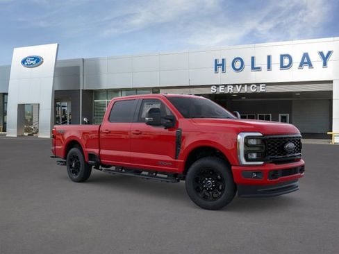 New 2026 Ford F250 Lariat w/ Black Appearance Package AWD/4WD image 7
