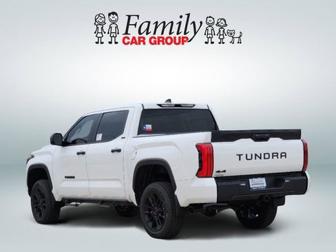 New 2025 Toyota Tundra SR5 image 3