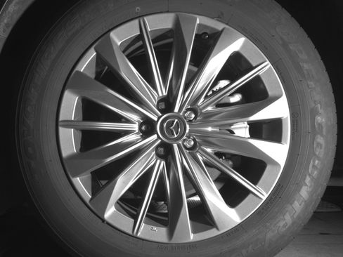 Used 2025 MAZDA CX-90 3.3 Turbo w/ Preferred Package image 9