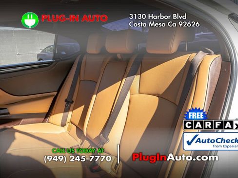 Used 2021 Lexus ES 300h w/ Premium Package image 10