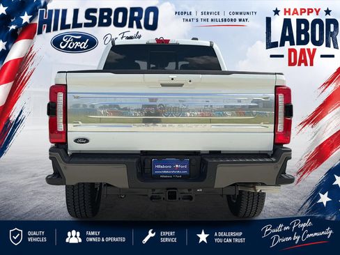 New 2026 Ford F250 King Ranch AWD/4WD image 6