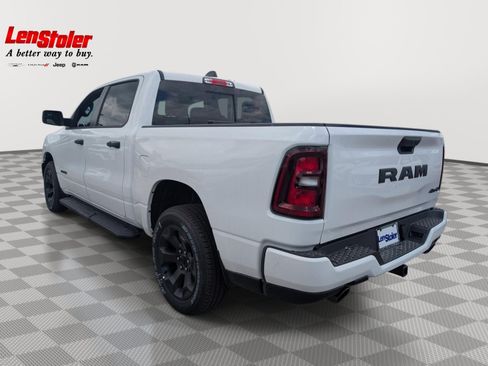 New 2026 RAM 1500 Express AWD/4WD image 2