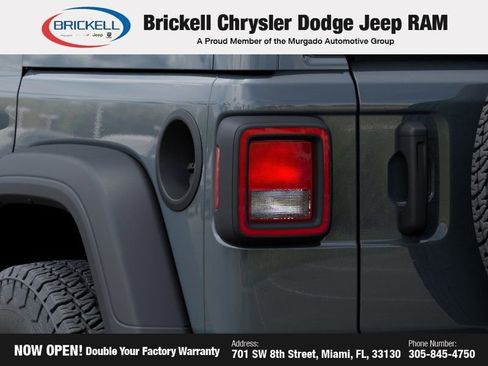 New 2026 Jeep Wrangler Sport S AWD/4WD image 10