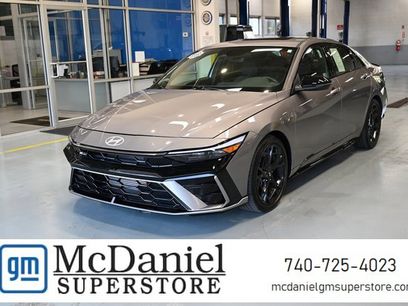 Used 2024 Hyundai Elantra N Line