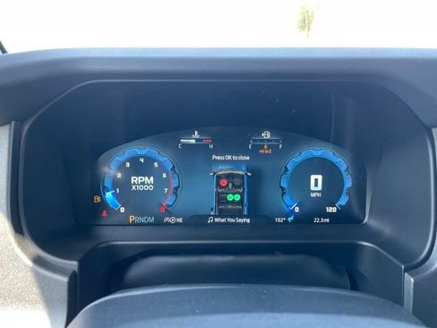 New 2026 Ford Bronco Big Bend AWD/4WD image 10