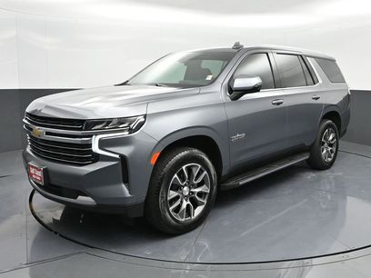 Used 2021 Chevrolet Tahoe LT w/ LT Signature Package