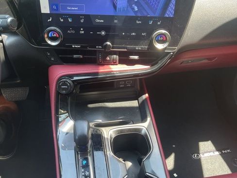 Used 2024 Lexus NX 450h+ AWD w/ Luxury Package image 25