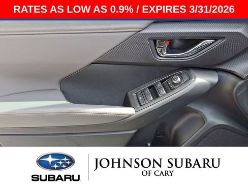 Certified 2026 Subaru Crosstrek 2.5i Limited image 11