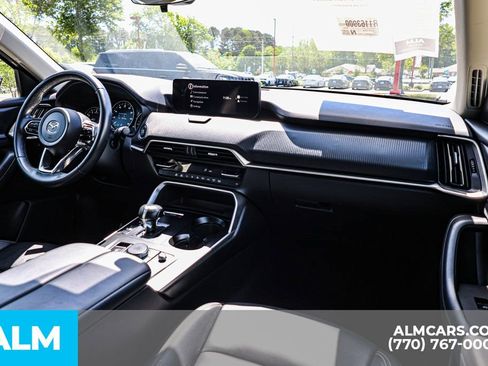Used 2024 MAZDA CX-90 3.3 Turbo w/ Select Package AWD/4WD image 32