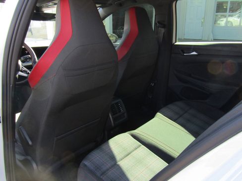 Used 2023 Volkswagen GTI 40th Anniversary Edition image 15