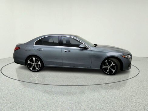 Certified 2024 Mercedes-Benz C 300 Sedan image 11
