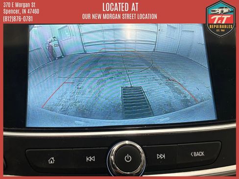 Used 2019 Buick LaCrosse Essence w/ Sights and Sounds Package FWD image 43