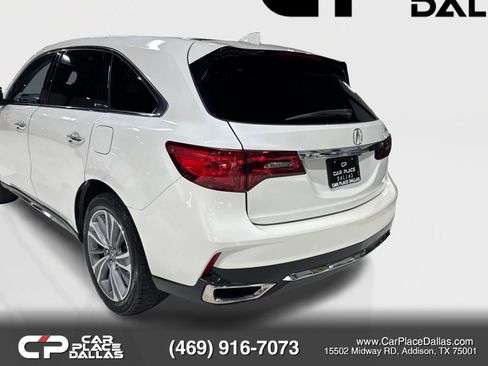 Used 2018 Acura MDX FWD w/ Technology Package image 14