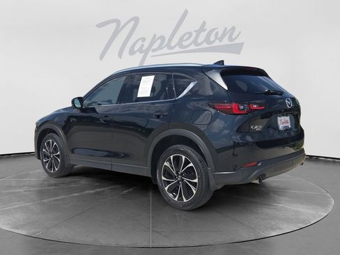 Used 2023 MAZDA CX-5 AWD 2.5 S w/ Premium Package image 5