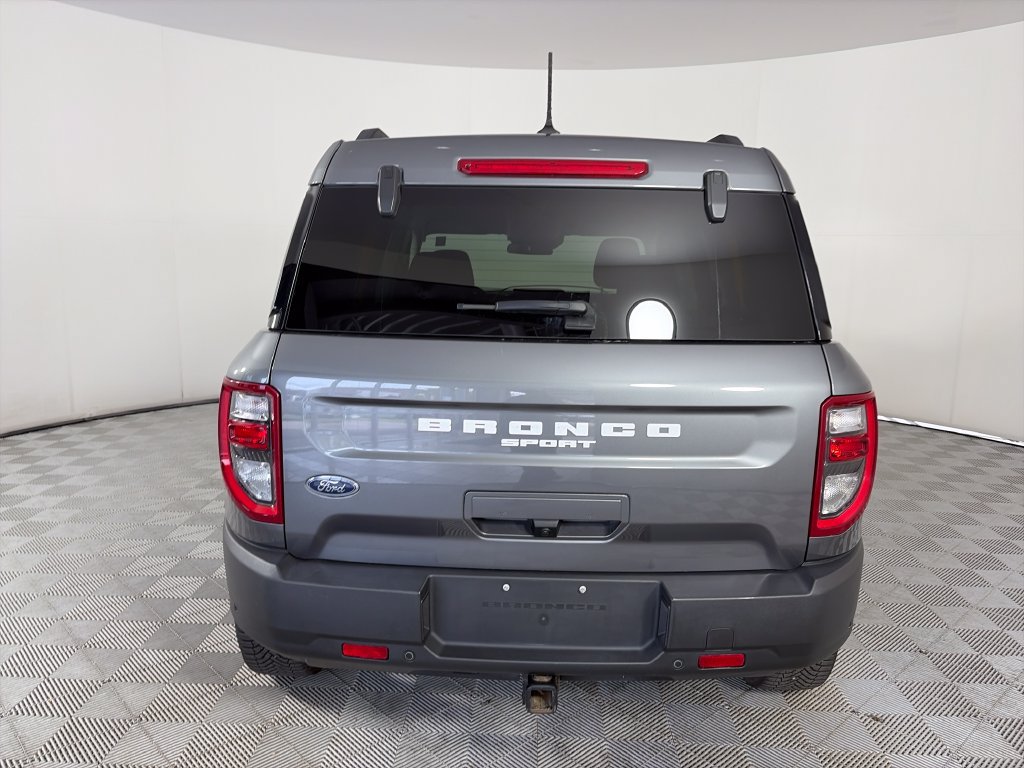 Used 2023 Ford Bronco Sport Big Bend w/ Convenience Package AWD/4WD image 6