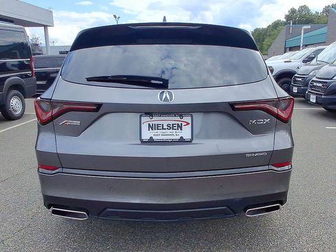 Used 2024 Acura MDX A-Spec AWD/4WD image 29
