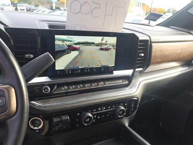 Used 2024 Chevrolet Silverado 3500 High Country w/ High Country Premium Package AWD/4WD image 26