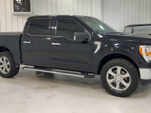 Used 2021 Ford F150 XLT w/ Equipment Group 302A High image 3