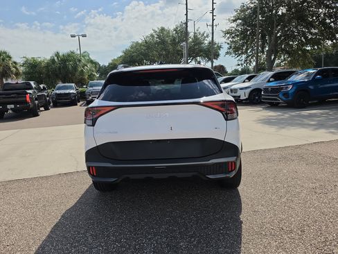 Certified 2023 Kia Sportage X-Line w/ X-Line Premium Package AWD/4WD image 7