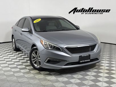 Used 2015 Hyundai Sonata SE